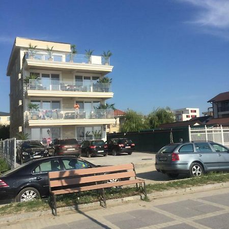 Briza Pe Promenada Leilighet Năvodari Eksteriør bilde