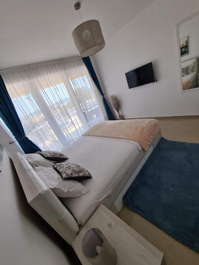 Briza Pe Promenada Leilighet Năvodari Eksteriør bilde