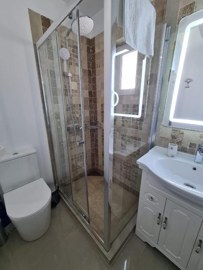 Briza Pe Promenada Leilighet Năvodari Eksteriør bilde